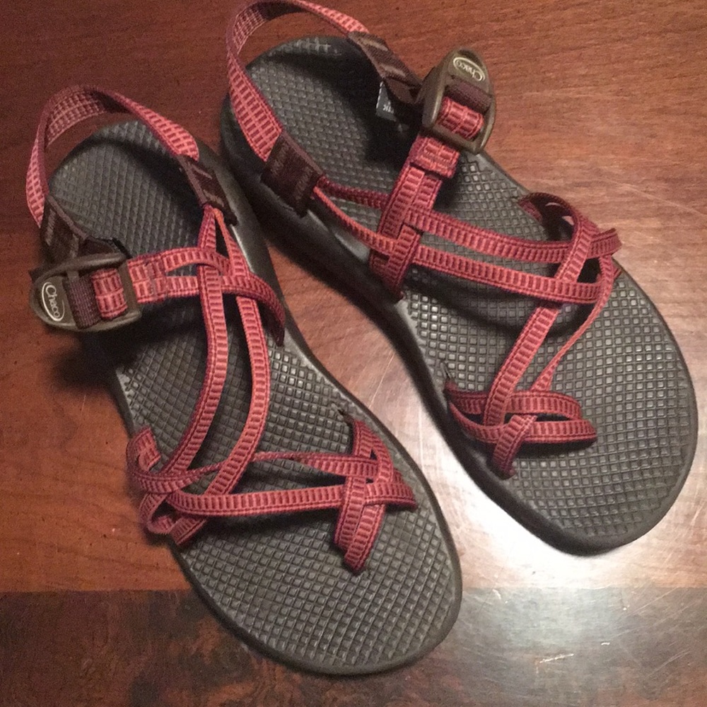 Chaco Sandals EUC Size 9